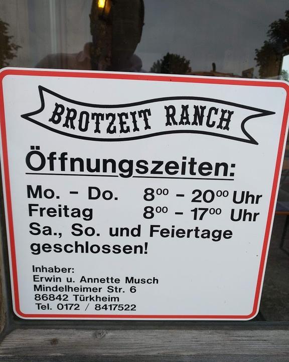 Brotzeit Ranch