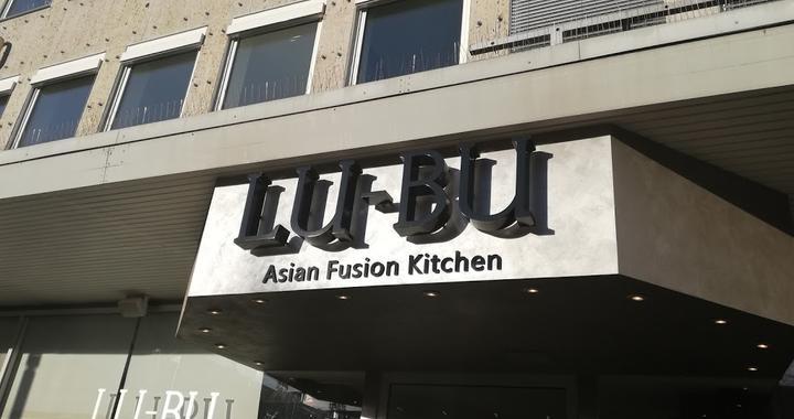 Lu-Bu Asian Fusion Kitchen