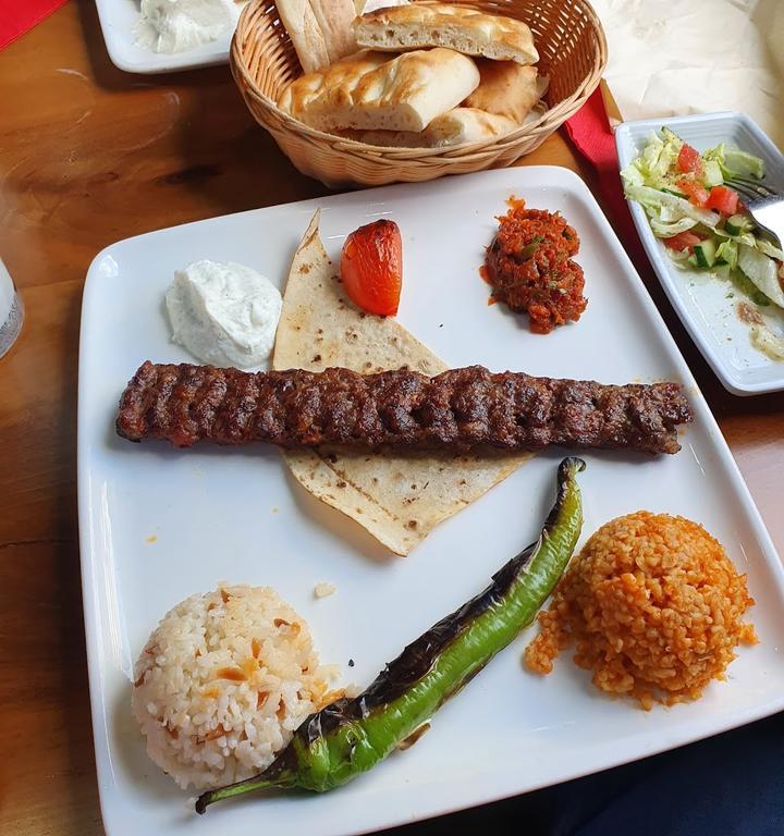 Mevlana Restaurant