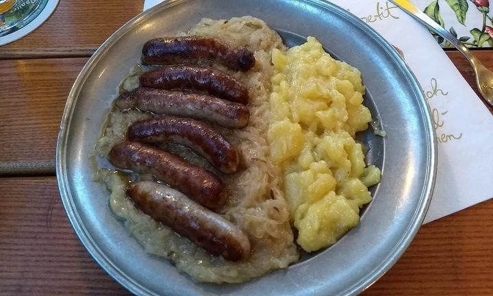 Restaurant Oberkrainer am Hauptmarkt